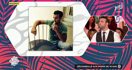 Mad Mag : Aymeric Bonnery dragué par Laury et Linda, Ayem gagne des fidèles 