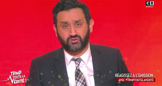 TPMP ! Toute la vérité : Cyril Hanouna divertit les noctambules et se retrouve leader des audiences