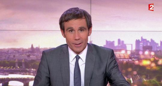 David Pujadas (20 heures, France 2) : « Le JT, j’y suis bien, il reste ma fierté ! » 