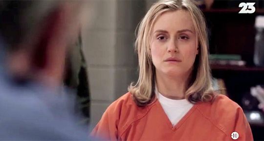 Orange is the new black : Piper Chapman appréciée la nuit face à TPMP