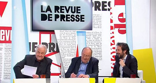 La revue de presse / Conseil d’indiscipline : nouveaux succès d’audience pour Jérôme de Verdière et Jean-Louis Debré sur Paris Première