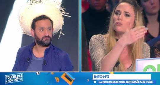 Touche pas à mon poste : audiences en sensible hausse pour la biographie non autorisée de Cyril Hanouna et son best of sur C8