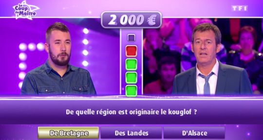 Les 12 coups de midi : Claire évincée, carton d’audience pour la victoire de Gaétan face à l’Étoile mystérieuse