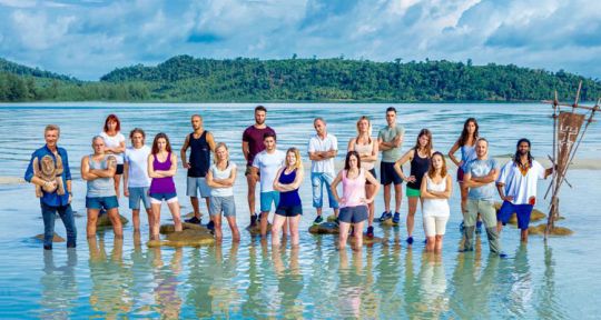 Koh-Lanta 2017 : 18 candidats, 3 équipes, des nouvelles immunités et des récompenses dès le 10 mars sur TF1