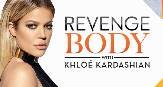 Kloé Kardashian, la nouvelle coach des gens rejetés ou complexés dans Revenge Body