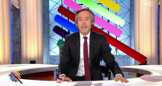 Quotidien : Yann Barthès s’incline face à C à vous (France 5) et Dites-le à Baba (C8)