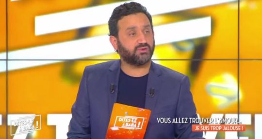 Dites-le à Baba : Cyril Hanouna se rapproche du million de téléspectateurs, le bug technique de la veille évoqué