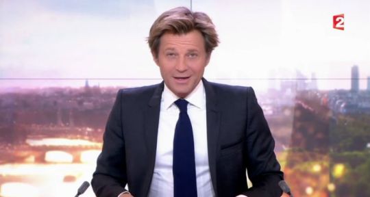 Audiences JT (samedi 25 février 2017) : Laurent Delahousse en grande forme, Anne-Claire Coudray et Catherine Matausch reculent