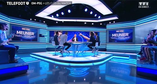 Auto Moto / Telefoot : Denis Brogniart et Christian Jeanpierre font le plein d’aficionados le dimanche matin sur TF1