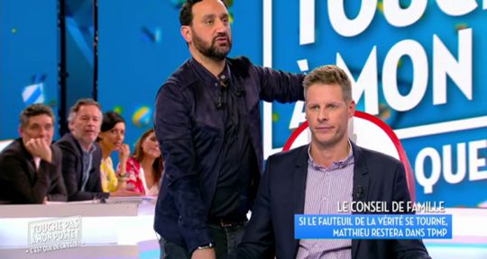 Touche pas à mon poste : Matthieu Delormeau pour Secret Story sur NT1, plus de 2 millions de Français devant Cyril Hanouna