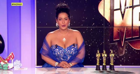 Le Mad Mag : audiences en hausse pour Ayem et les Oscars du Mad Mag