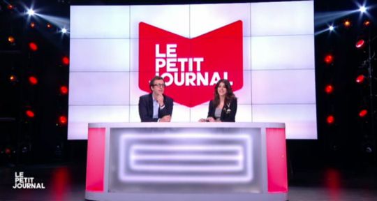 Le Petit Journal : Cyrille Eldin et Sandrine Calvayrac en légère baisse sur Canal+