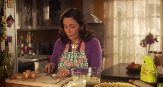 La faute : Valerie Karsenti (Scènes de ménages) héroïne de la nouvelle mini-série de M6