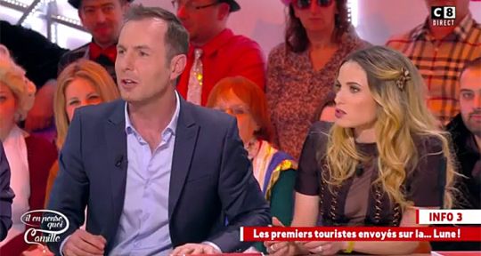 Il en pense quoi Camille taclé par Un diner presque parfait avec les conseils muscu de Rachid Badouri