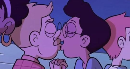 Star Butterfly : premier baiser gay pour Disney dans une série d’animation