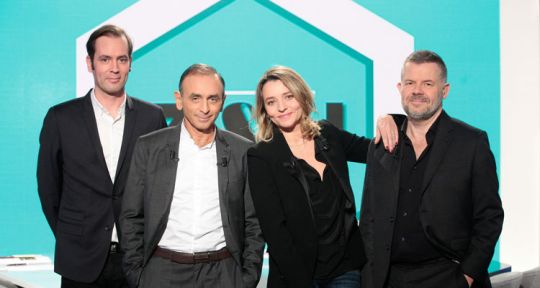 Zemmour et Naulleau : Bernard-Henri Lévy, Joey Starr et Éric de Montgolfier pour parler de la Syrie et de la présidentielle