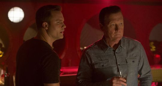 Scorpion (saison 3) : Walter et Paige bientôt en couple, Toby hanté par le mari de Happy...