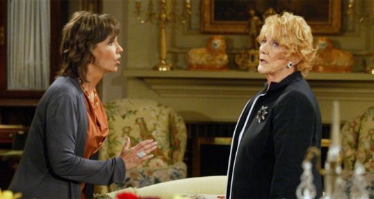 Les feux de l’amour (spoiler) : l’ultime secret de Katherine Chancellor révélé à Jill (VIDEO)