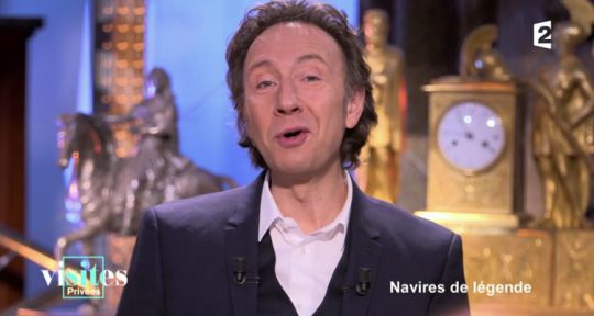 Visites privées : les audiences de Stéphane Bern s’effondrent, battu par France 5, TMC, C8 et talonné par Gulli