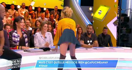 Touche pas à mon poste : Gilles Verdez demande le départ de Capucine Anav, audiences au top pour Cyril Hanouna 