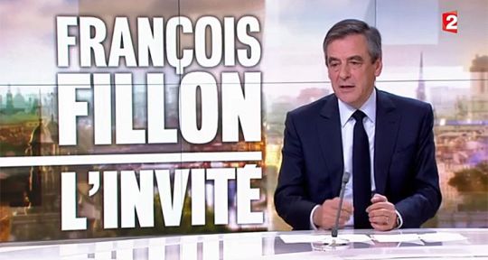 Audiences JT (dimanche 5 mars 2017) : François Fillon fait exploser l’audience du 20h de France 2, Laurent Delahousse devance Anne-Claire Coudray