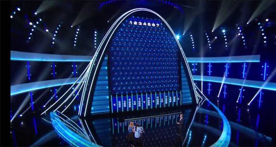 The Wall : une première semaine gagnante pour TF1, le jeu creuse l’écart avec TPMP et N’oubliez pas les paroles