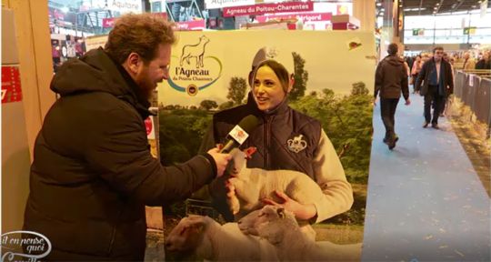 Il en pense quoi Camille : Capucine Anav au Salon de l’Agriculture, C8 leader TNT sur les 25-49 ans