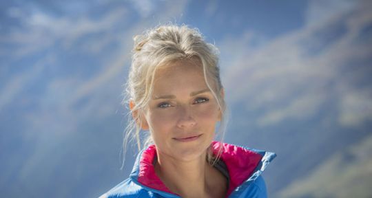 Claire Borotra (Altitudes) :  « Isabelle cache une faille profonde qui va se rouvrir à la mort de son père »