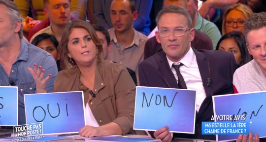 Touche pas à mon poste : audience identique pour Cyril Hanouna, M6 première chaîne de France ?