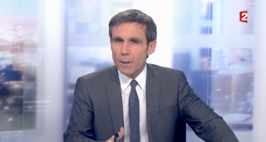 Audiences JT (mardi 7 mars 2017) : Gilles Bouleau maintient son avance sur David Pujadas, Jean-Pierre Pernaut distance un peu plus la concurrence