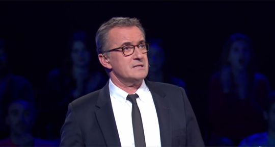 Christophe Dechavanne  (The Wall) : « Si le succès se confirme, ce sera génial pour moi »