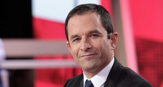 L’Émission politique : Benoît Hamon succède à Mélenchon et Le Pen, avec une Léa Salamé absente