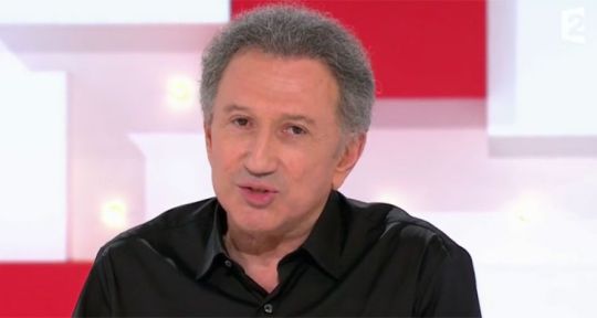 Vivement la télé / Vivement Dimanche Prochain : Davy Sardou, Emmanuel Chaunu, Noémie Elbaz, Eglantine Eméyé, Audrey Fleurot, Marie Dompnier... 