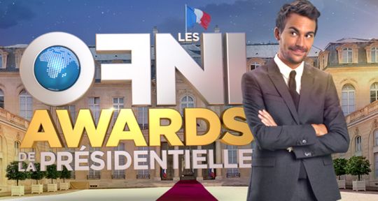 Les OFNI Awards de la présidentielle : Bertrand Chameroy propose un second prime spécial sur W9 (OFNI)
