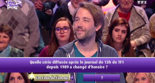 Les 12 coups de midi : Nicolas vacille avec Anne-Claire Coudray face à l’Étoile mystérieuse, TF1 écrase la concurrence