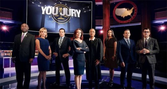 You The Jury : la nouvelle télé-réalité controversée où le public rend son jugement en direct (VIDEO)