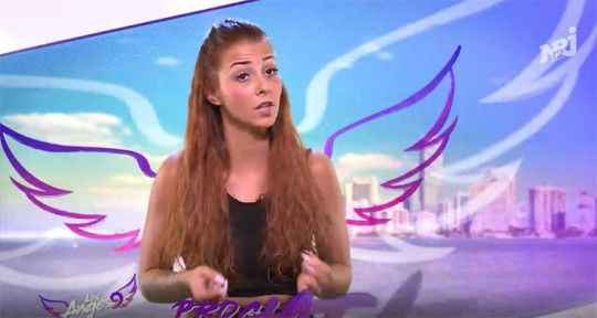 Les Anges 9 : Evy prête à séparer Kim et Antho, audience record en consolidé