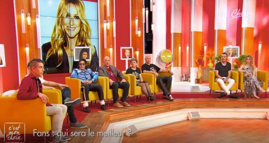 C’est mon choix : Evelyne Thomas départage les meilleurs fans, Chérie 25 leader TNT HD