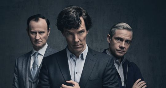 Sherlock (saison 4) :  Le retour de Moriarty, Watson devient papa