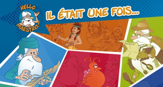 Il était une fois la vie de retour en version restaurée, carton d’audience sur France 4