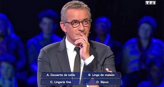 The Wall : le jeu de TF1 repart à la hausse mais perd de son attrait