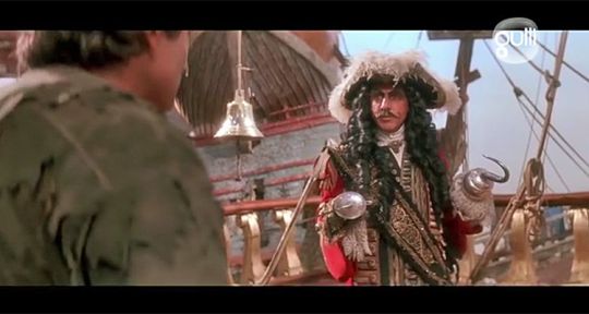 Hook : le capitaine crochet de Gulli vient titiller Yann Barthès en access et mettre au tapis Wasabi 