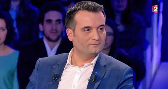 On n’est pas couché : clash entre Florian Philippot et Laurent Ruquier, Clémentine Célarié refuse de serrer la main au FN