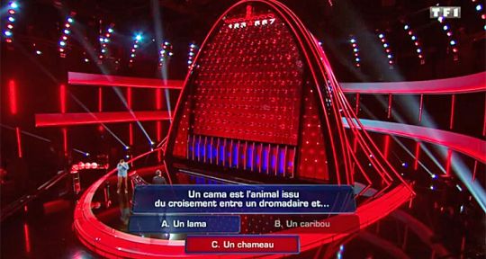The Wall : les audiences repartent à la hausse pour Christophe Dechavanne, TF1 large leader
