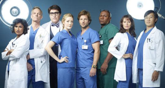 Grey’s Anatomy, Night Shift, Monday Mornings : six heures de séries médicales sur TF1
