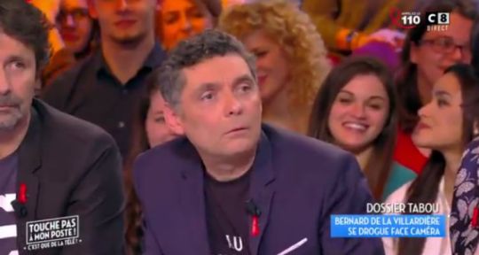 Touche pas à mon poste : Thierry Moreau choque en révélant fumer des joints, Cyril Hanouna en repli dans les audiences
