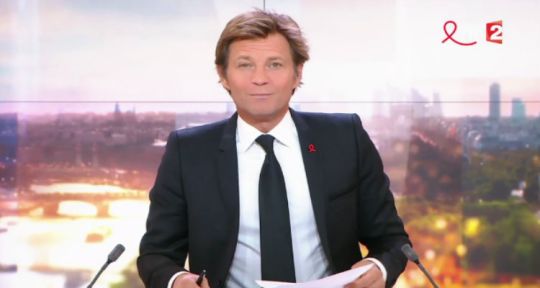 Audiences JT (samedi 25 mars 2017) : Laurent Delahousse recule, Anne-Claire Coudray se stabilise, Nathalie Renoux grimpe avec son 19.45