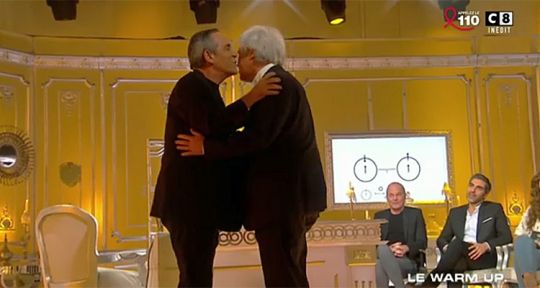 Salut les Terriens ! : Bruno Masure se réconcilie avec Thierry Ardisson et dénonce les « planches pourries » de la télé