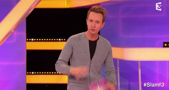 Slam : Cyril Féraud leader s’offre un nouveau record d’audience et devance TF1, France 2 et M6