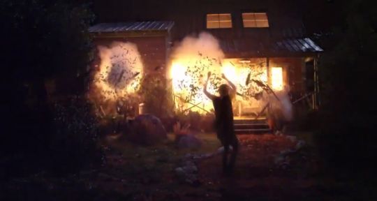 Les feux de l’amour (spoiler) : Chloe a tué Adam, Nick et Chelsea sous le choc (VIDEO)